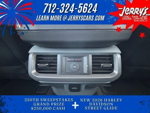 2026 Ford F-150 LARIAT 4WD SuperCrew 6.5' Box