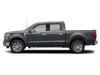 2026 Ford F-150 LARIAT 4WD SuperCrew 6.5' Box