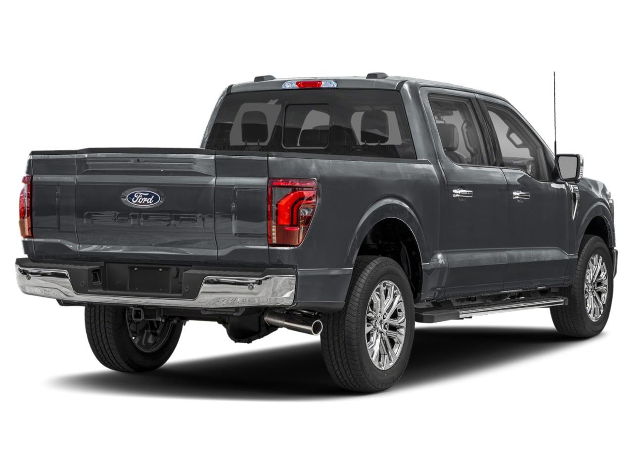 2026 Ford F-150 LARIAT 4WD SuperCrew 6.5' Box
