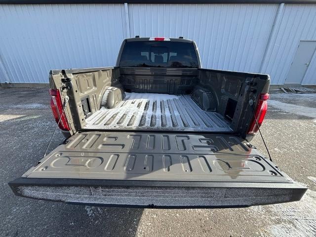2026 Ford F-150 LARIAT 4WD SuperCrew 5.5' Box