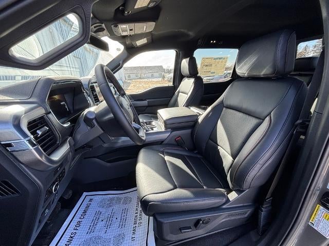 2026 Ford F-150 LARIAT 4WD SuperCrew 5.5' Box