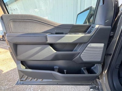 2026 Ford F-150 LARIAT 4WD SuperCrew 5.5' Box