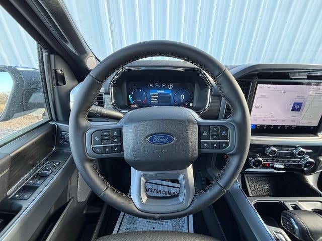 2026 Ford F-150 LARIAT 4WD SuperCrew 5.5' Box