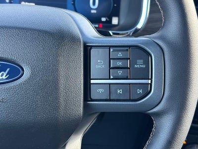 2026 Ford F-150 LARIAT 4WD SuperCrew 5.5' Box