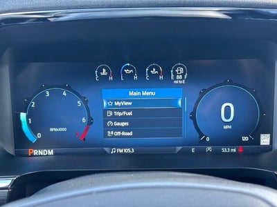 2026 Ford F-150 LARIAT 4WD SuperCrew 5.5' Box