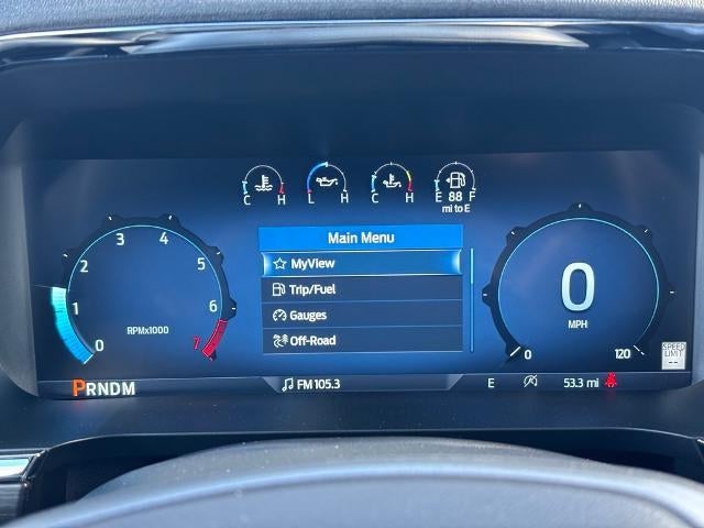 2026 Ford F-150 LARIAT 4WD SuperCrew 5.5' Box