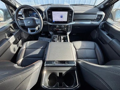 2026 Ford F-150 LARIAT 4WD SuperCrew 5.5' Box