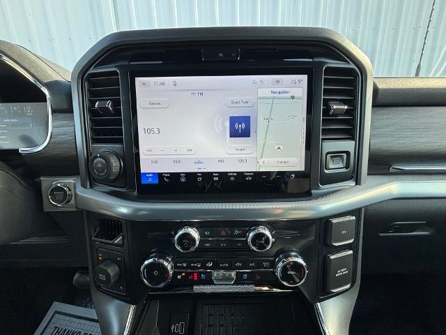 2026 Ford F-150 LARIAT 4WD SuperCrew 5.5' Box