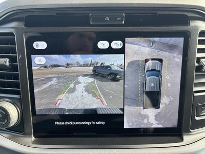 2026 Ford F-150 LARIAT 4WD SuperCrew 5.5' Box