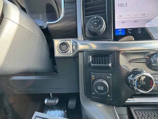 2026 Ford F-150 LARIAT 4WD SuperCrew 5.5' Box