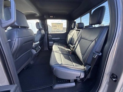 2026 Ford F-150 LARIAT 4WD SuperCrew 5.5' Box