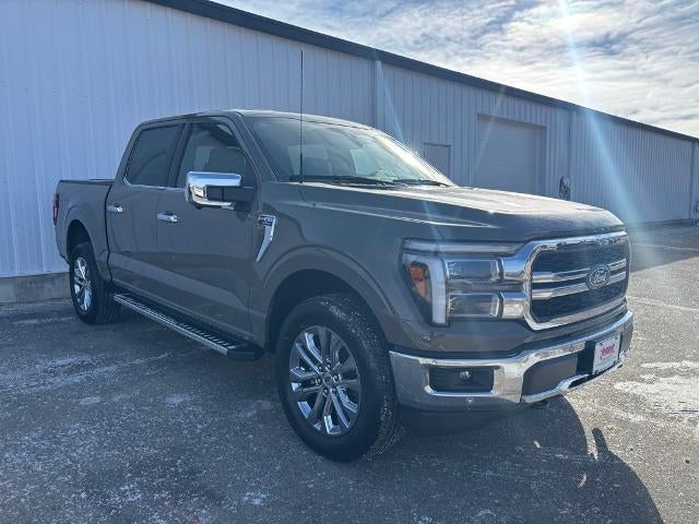2026 Ford F-150 LARIAT 4WD SuperCrew 5.5' Box
