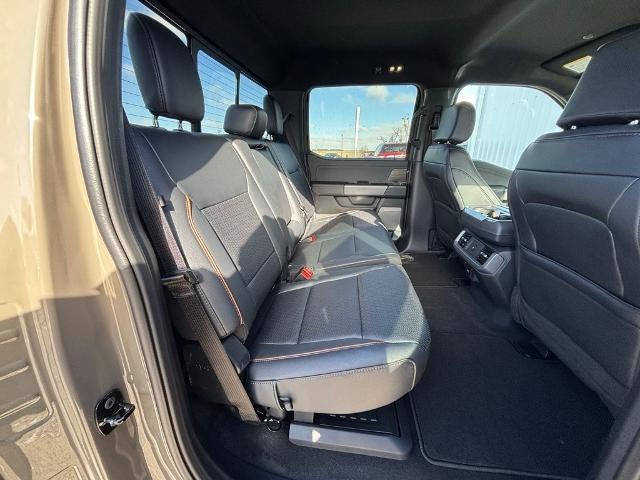 2026 Ford F-150 LARIAT 4WD SuperCrew 5.5' Box