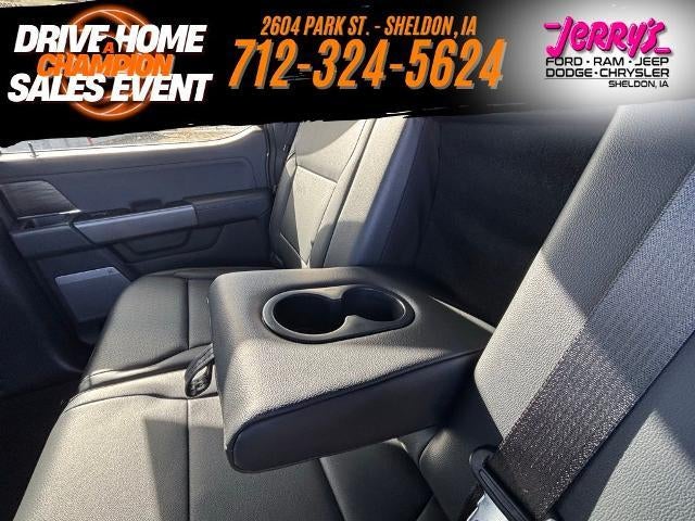 2026 Ford F-150 LARIAT 4WD SuperCrew 5.5' Box