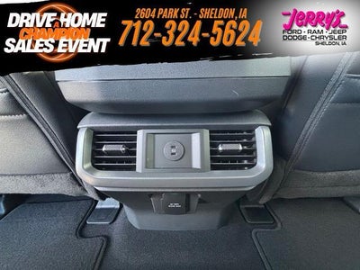 2026 Ford F-150 LARIAT 4WD SuperCrew 5.5' Box