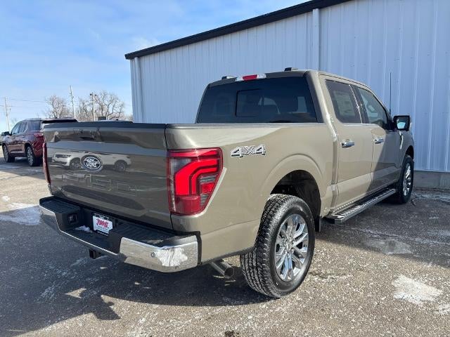 2026 Ford F-150 LARIAT 4WD SuperCrew 5.5' Box