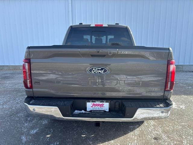 2026 Ford F-150 LARIAT 4WD SuperCrew 5.5' Box