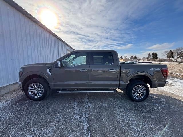 2026 Ford F-150 LARIAT 4WD SuperCrew 5.5' Box