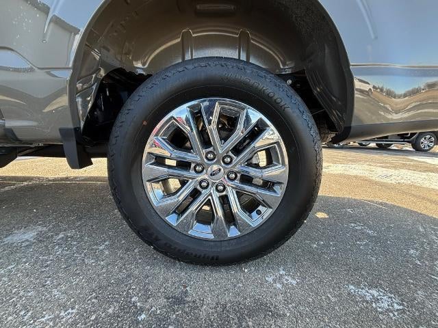 2026 Ford F-150 LARIAT 4WD SuperCrew 5.5' Box