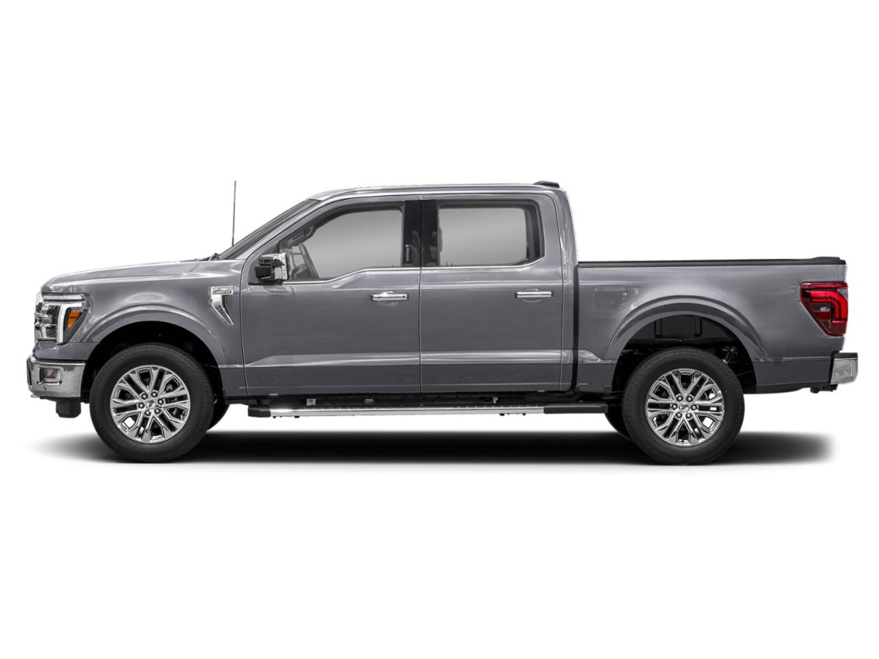 2026 Ford F-150 LARIAT 4WD SuperCrew 5.5' Box