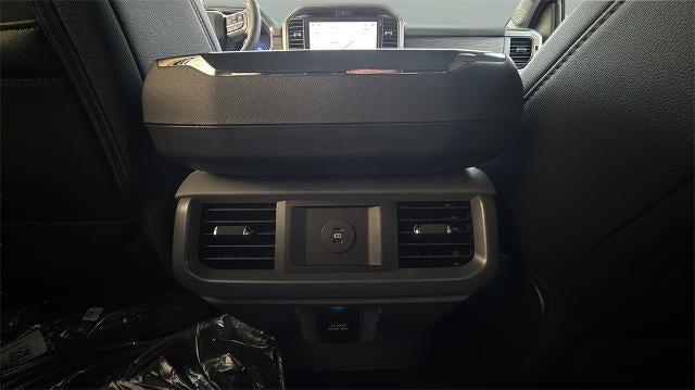 2025 Ford F-150 LARIAT 4WD SuperCrew 5.5' Box