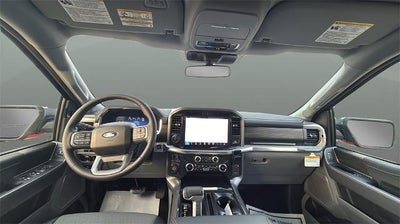 2025 Ford F-150 LARIAT 4WD SuperCrew 5.5' Box