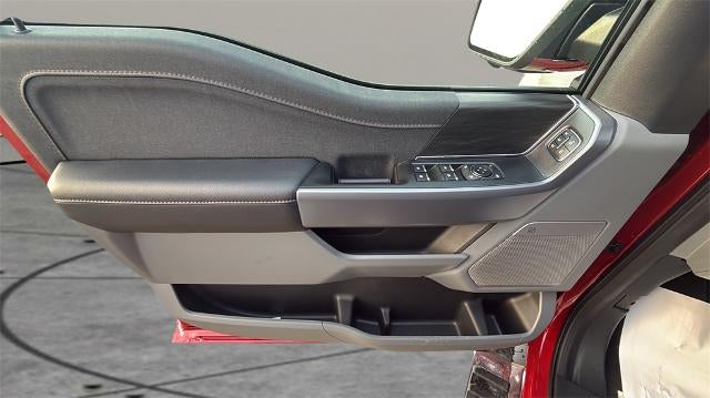 2025 Ford F-150 LARIAT 4WD SuperCrew 5.5' Box