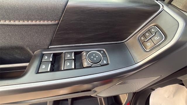 2025 Ford F-150 LARIAT 4WD SuperCrew 5.5' Box