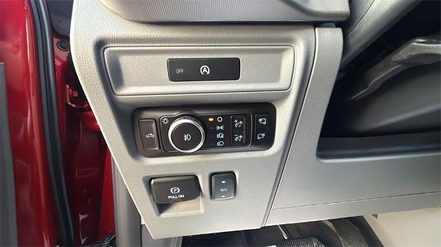 2025 Ford F-150 LARIAT 4WD SuperCrew 5.5' Box