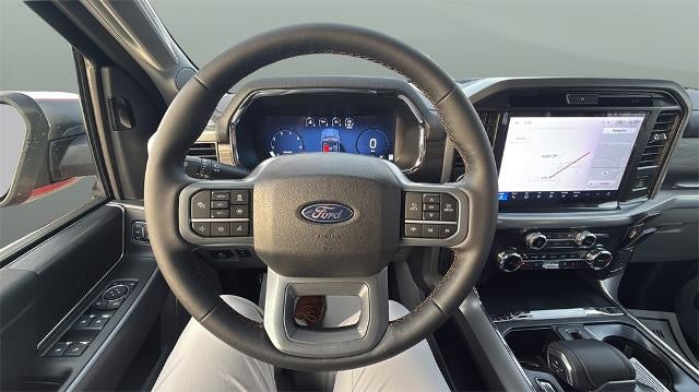 2025 Ford F-150 LARIAT 4WD SuperCrew 5.5' Box