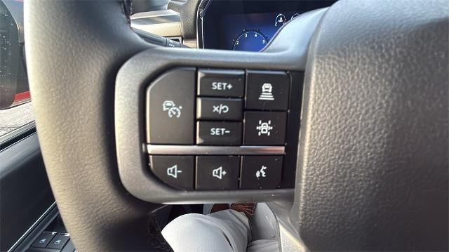 2025 Ford F-150 LARIAT 4WD SuperCrew 5.5' Box