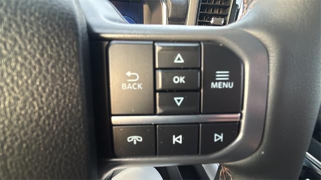 2025 Ford F-150 LARIAT 4WD SuperCrew 5.5' Box