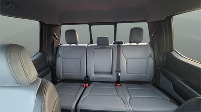 2025 Ford F-150 LARIAT 4WD SuperCrew 5.5' Box