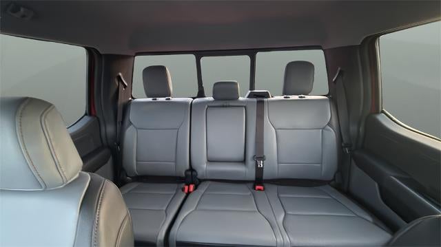 2025 Ford F-150 LARIAT 4WD SuperCrew 5.5' Box