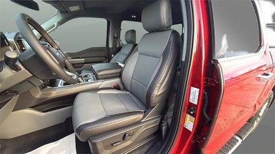 2025 Ford F-150 LARIAT 4WD SuperCrew 5.5' Box
