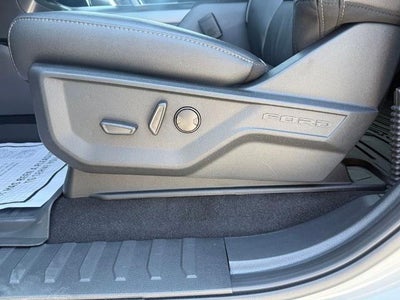 2026 Ford F-150 LARIAT 4WD SuperCrew 5.5' Box