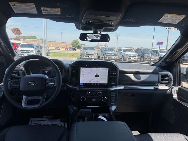2026 Ford F-150 LARIAT 4WD SuperCrew 5.5' Box