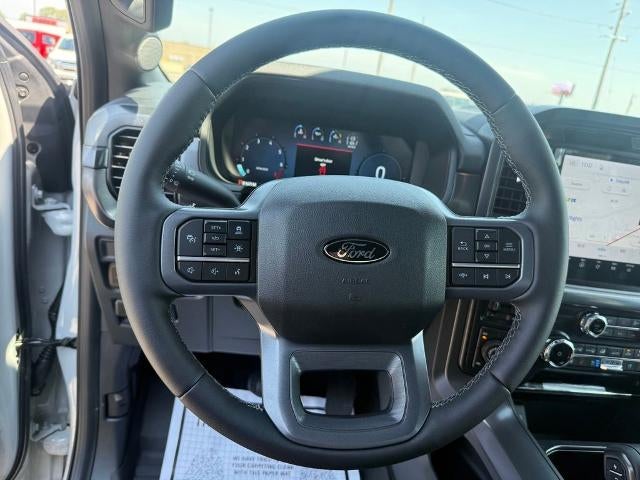 2026 Ford F-150 LARIAT 4WD SuperCrew 5.5' Box