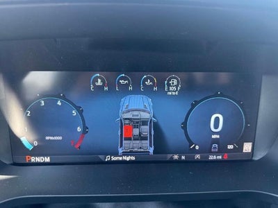 2026 Ford F-150 LARIAT 4WD SuperCrew 5.5' Box