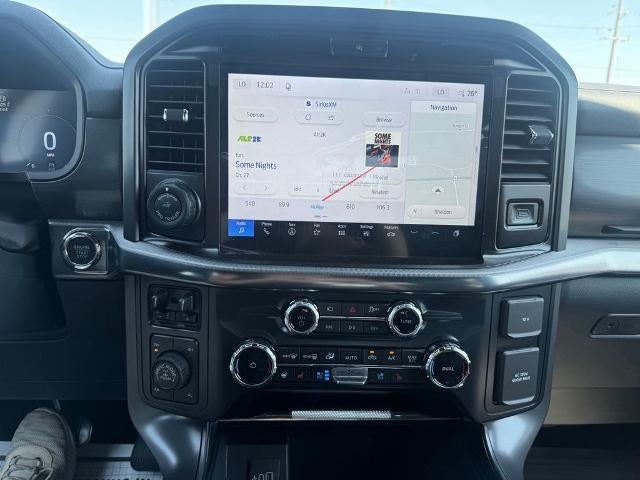 2026 Ford F-150 LARIAT 4WD SuperCrew 5.5' Box