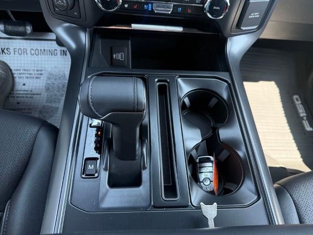 2026 Ford F-150 LARIAT 4WD SuperCrew 5.5' Box
