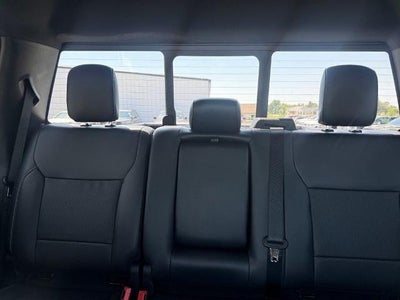 2026 Ford F-150 LARIAT 4WD SuperCrew 5.5' Box