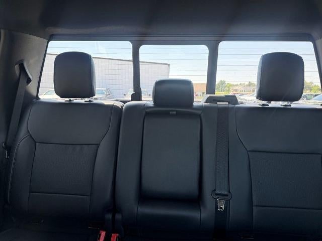 2026 Ford F-150 LARIAT 4WD SuperCrew 5.5' Box