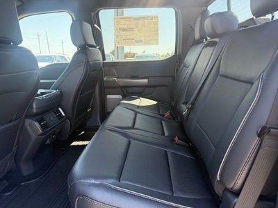 2026 Ford F-150 LARIAT 4WD SuperCrew 5.5' Box
