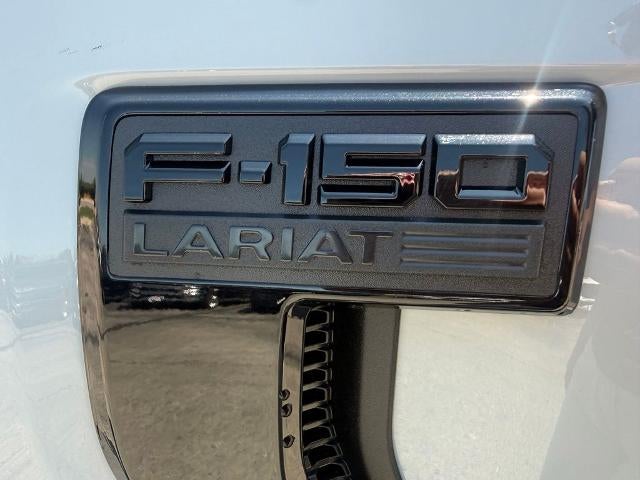 2026 Ford F-150 LARIAT 4WD SuperCrew 5.5' Box