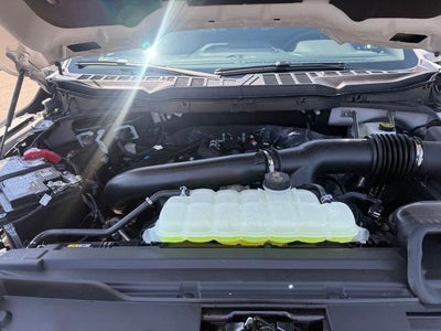 2026 Ford F-150 LARIAT 4WD SuperCrew 5.5' Box