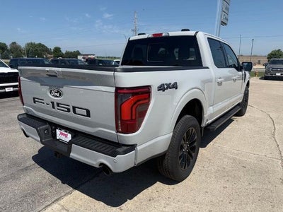 2026 Ford F-150 LARIAT 4WD SuperCrew 5.5' Box