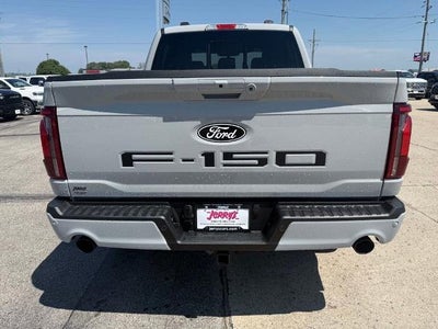 2026 Ford F-150 LARIAT 4WD SuperCrew 5.5' Box
