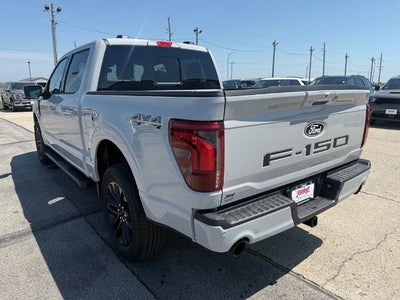 2026 Ford F-150 LARIAT 4WD SuperCrew 5.5' Box