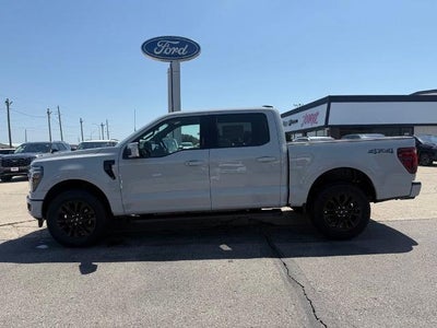 2026 Ford F-150 LARIAT 4WD SuperCrew 5.5' Box